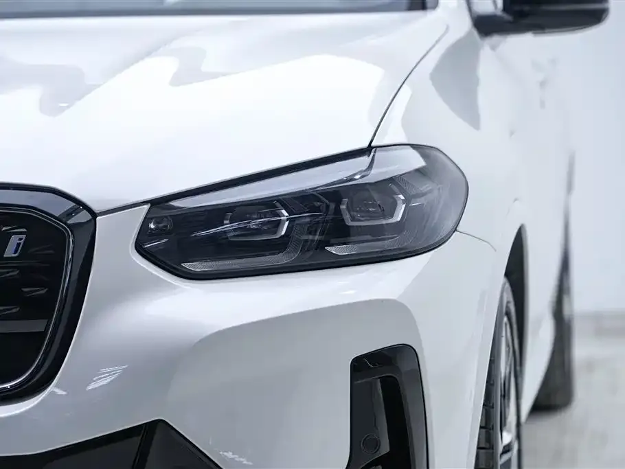 BMW iX3 2023 из CN, фото 9
