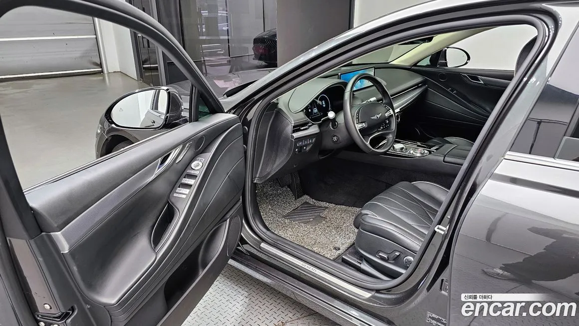 Genesis G80 — фото 10