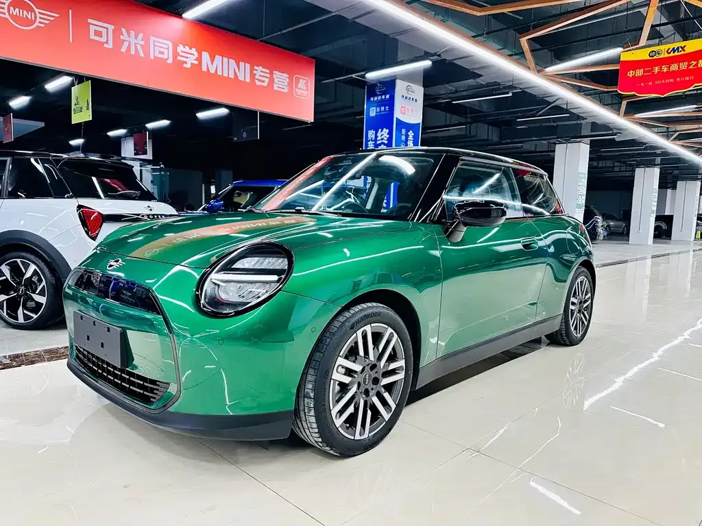 MINI Cooper EV 2025 из CN, фото 1