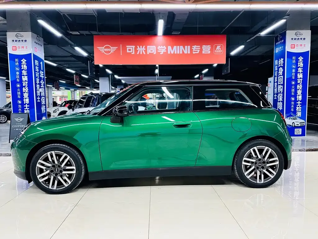 MINI Cooper EV 2025 из CN, фото 2