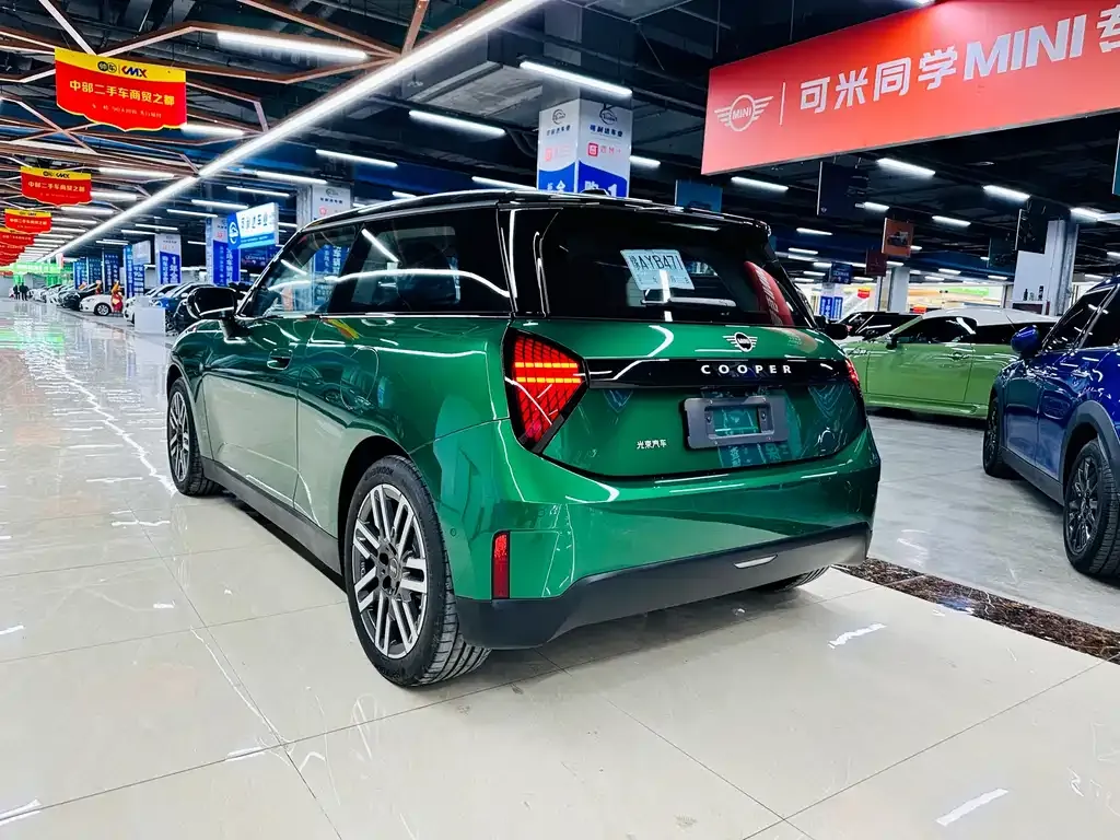 MINI Cooper EV 2025 из CN, фото 3