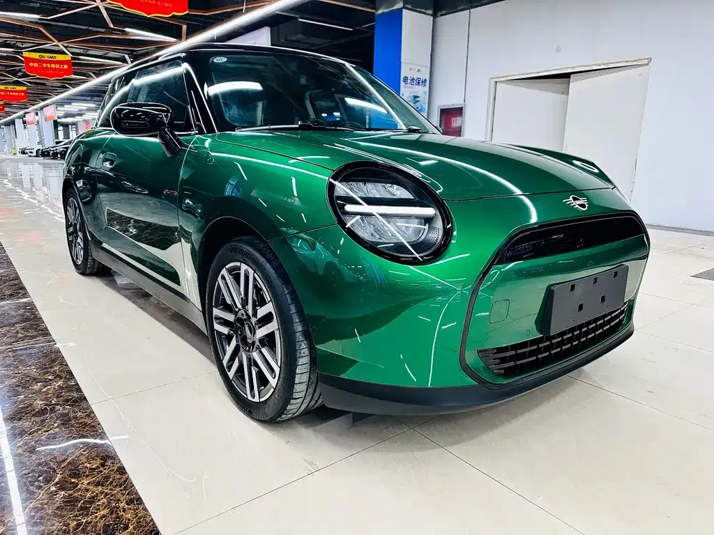 MINI Cooper EV 2025 из CN, фото 7