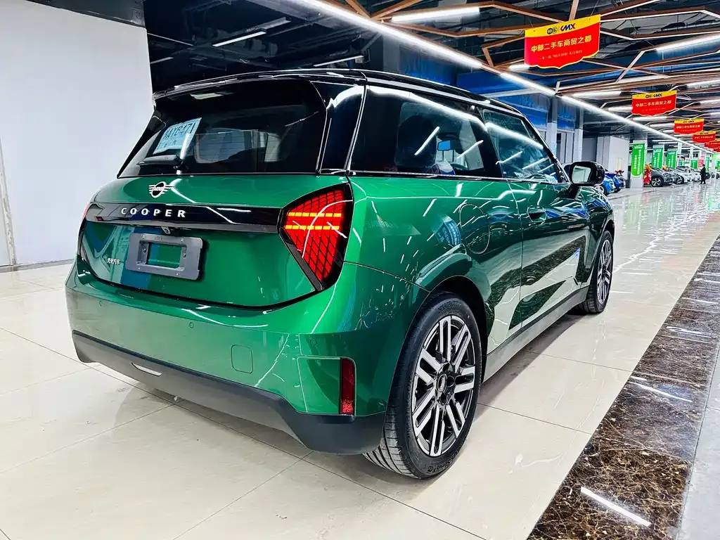 MINI Cooper EV 2025 из CN, фото 9