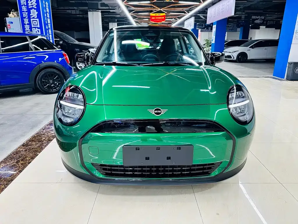 MINI Cooper EV 2025 из CN, фото 6