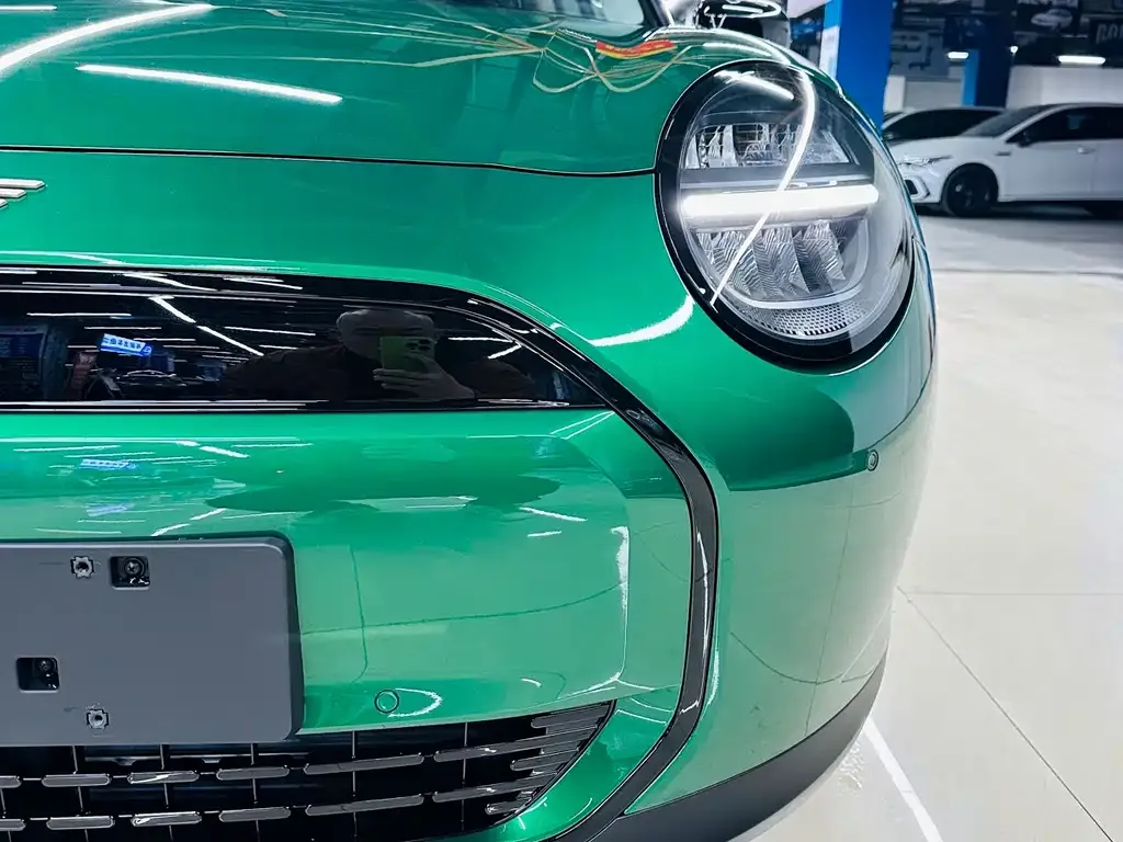 MINI Cooper EV 2025 из CN, фото 8