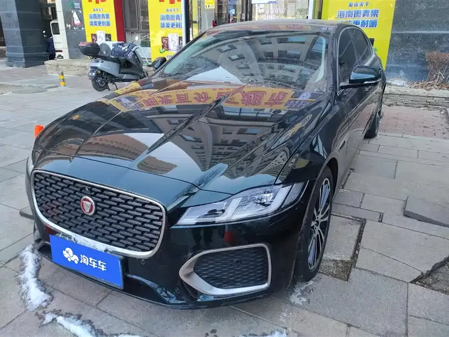 Jaguar XFL 2024 из CN, фото 1