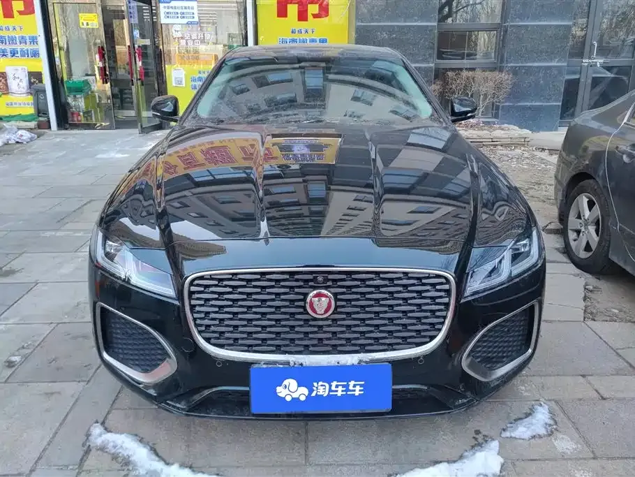 Jaguar XFL 2024 из CN, фото 4