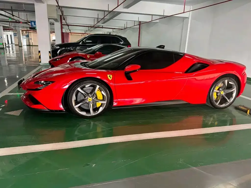 Ferrari SF90 2023 из CN, фото 3