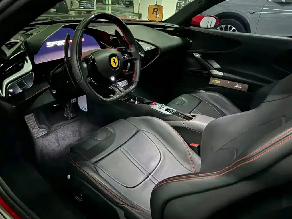 Ferrari SF90 2023 из CN, фото 2