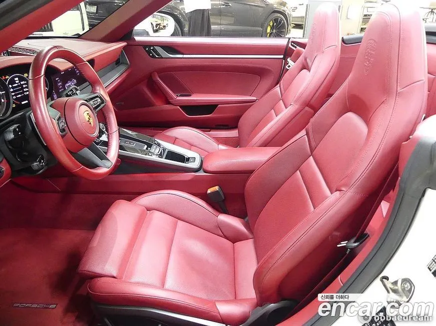 Porsche 911 2021 из KR, фото 9