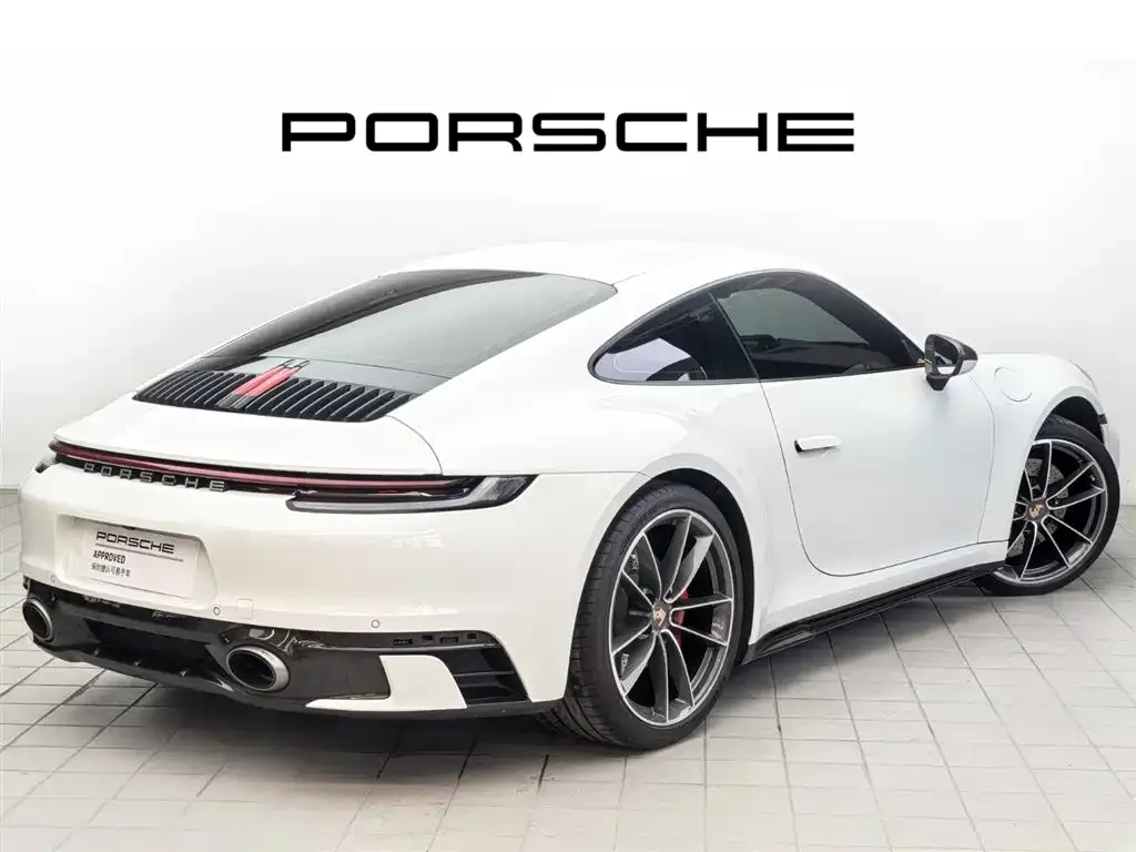 Porsche 911 — фото 2