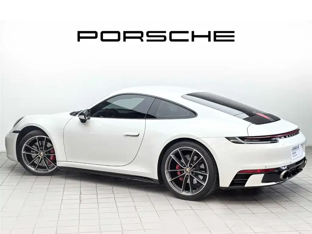 Porsche 911 — фото 4