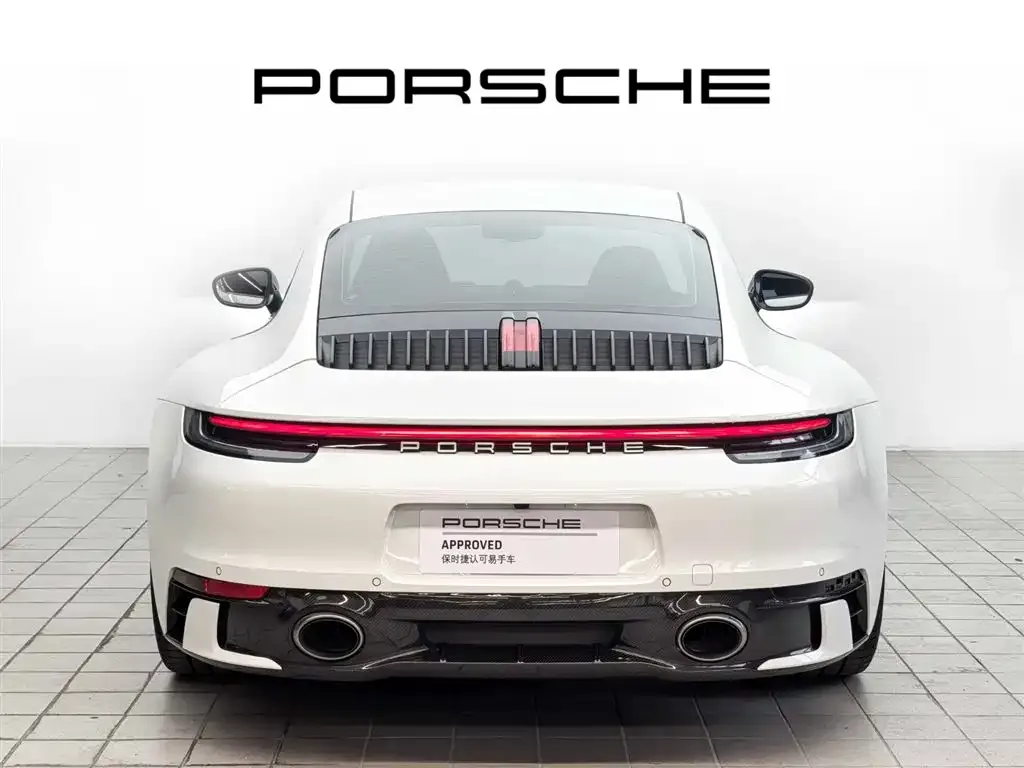 Porsche 911 — фото 5