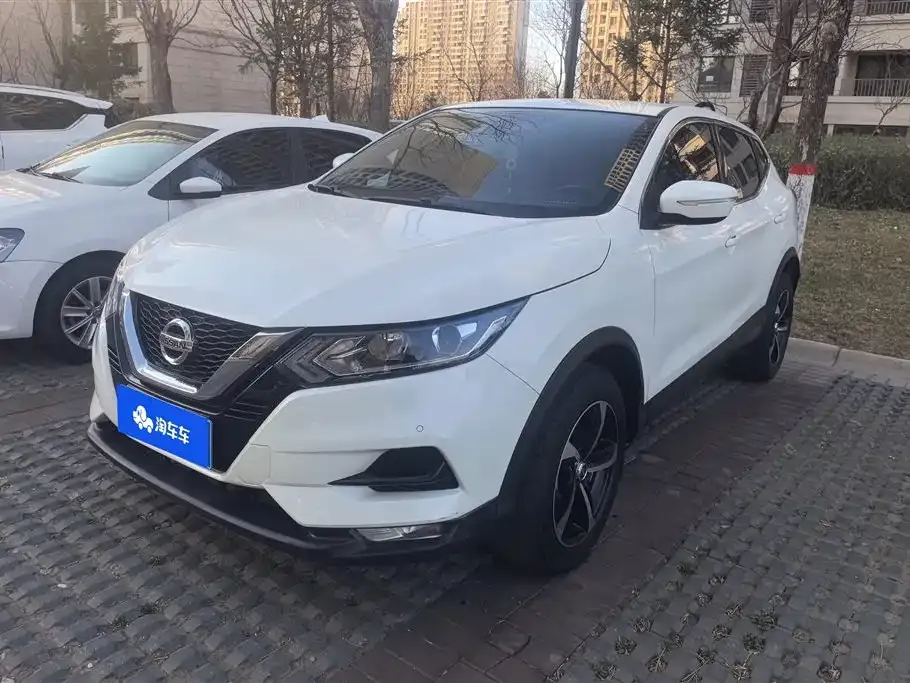 Nissan Qashqai 2022 из CN, фото 1