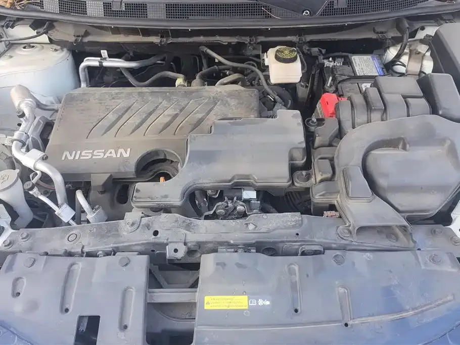 Nissan Qashqai 2022 из CN, фото 6