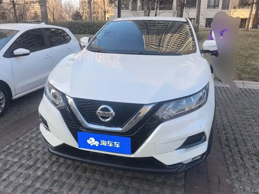 Nissan Qashqai 2022 из CN, фото 5
