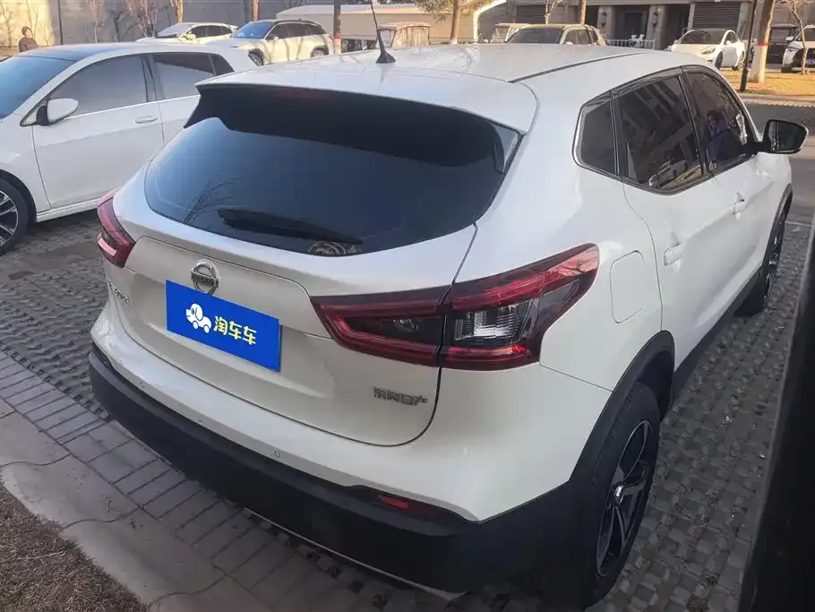 Nissan Qashqai 2022 из CN, фото 7