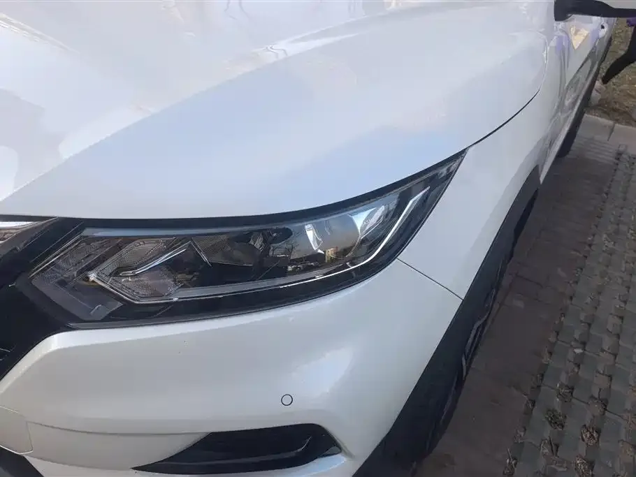 Nissan Qashqai 2022 из CN, фото 3