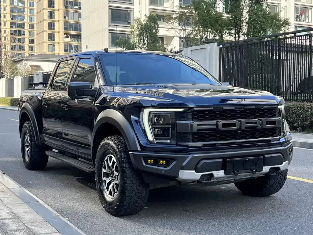 Ford F-150 Raptor — фото 10