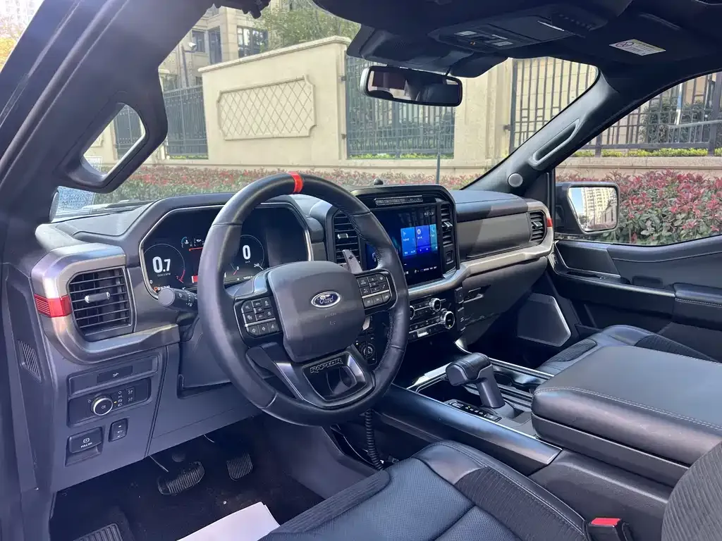 Ford F-150 Raptor — фото 2