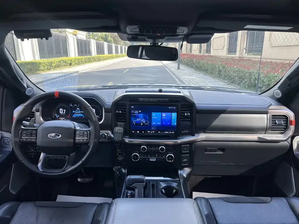 Ford F-150 Raptor — фото 8