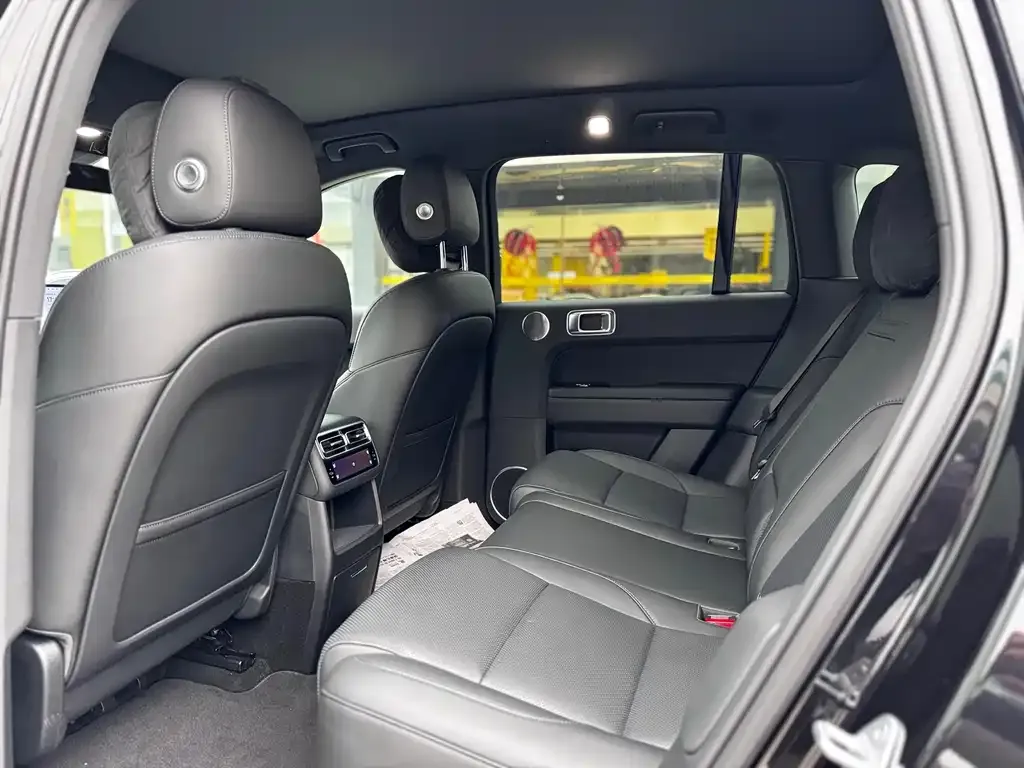 Li Auto Li L6 2024 из CN, фото 3