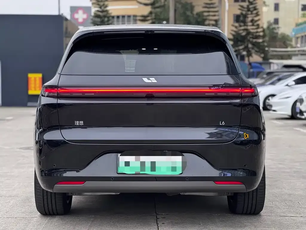 Li Auto Li L6 2024 из CN, фото 7