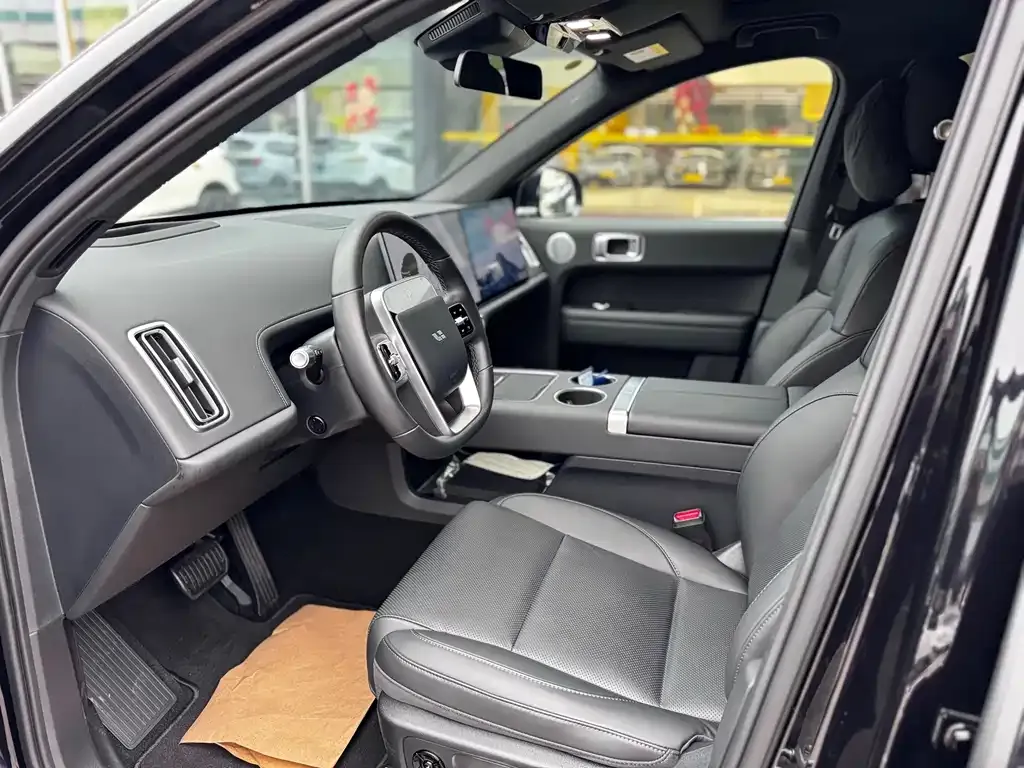 Li Auto Li L6 2024 из CN, фото 6
