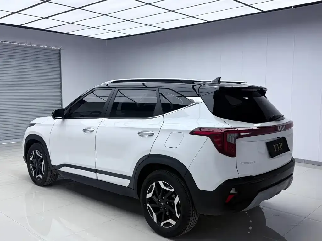 Kia Seltos 2023 из CN, фото 9
