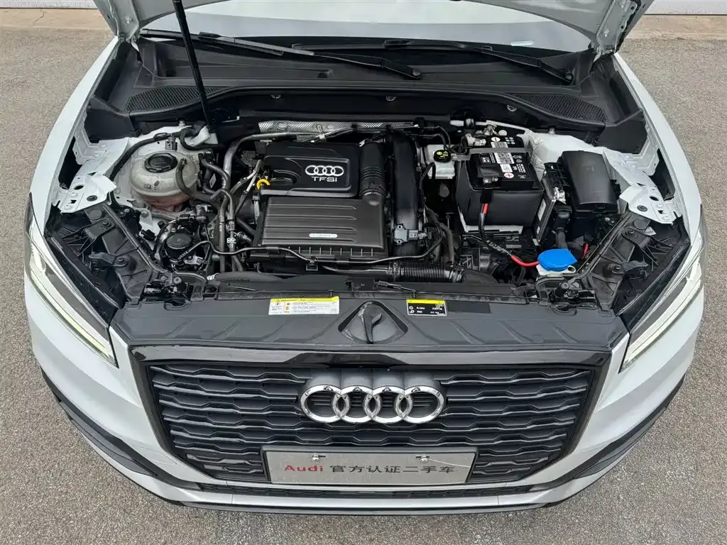 Audi Q2L 2021 из CN, фото 8