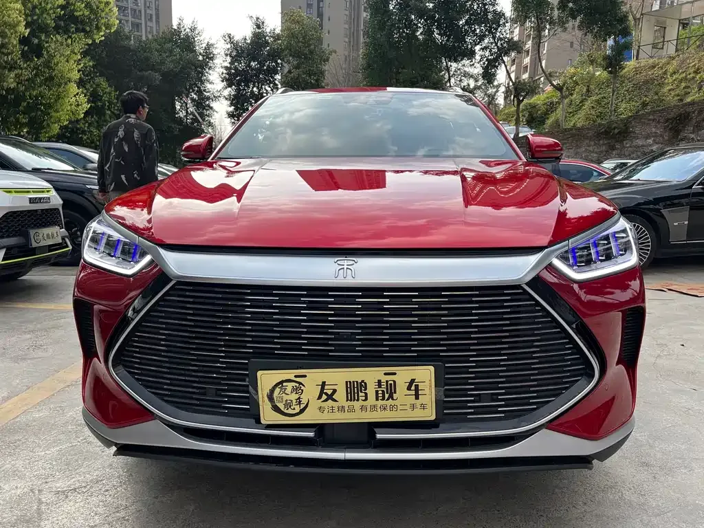 BYD PLUS New Energy — фото 7