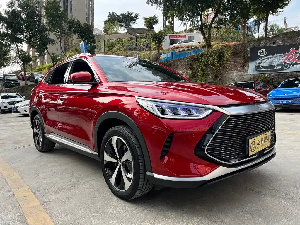 BYD PLUS New Energy — фото 5