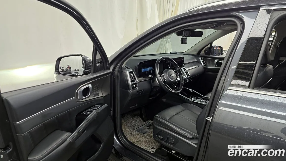 Kia Sorento 2021 из KR, фото 3