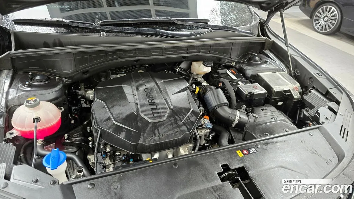 Kia Sorento 2021 из KR, фото 10