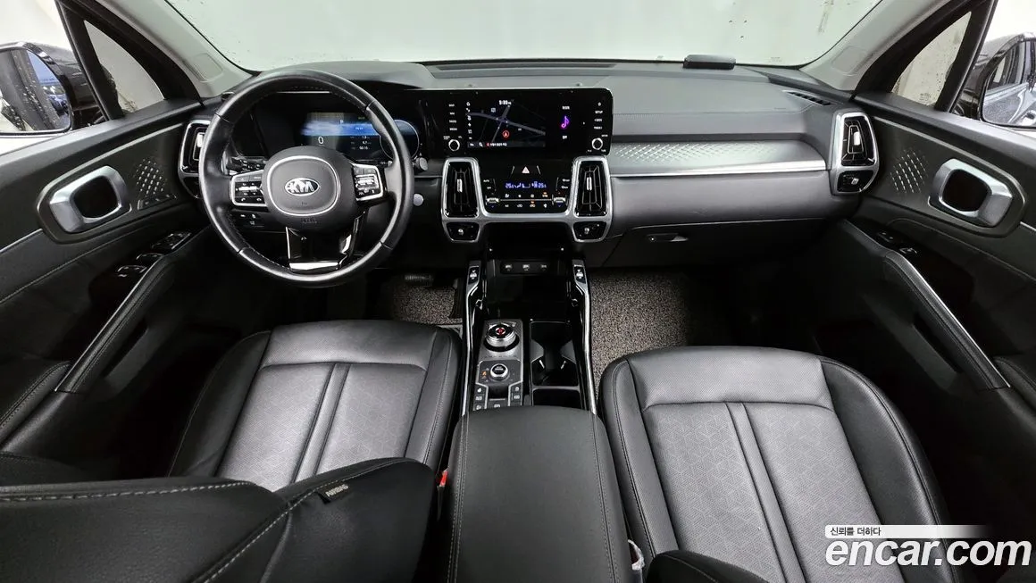 Kia Sorento 2021 из KR, фото 8