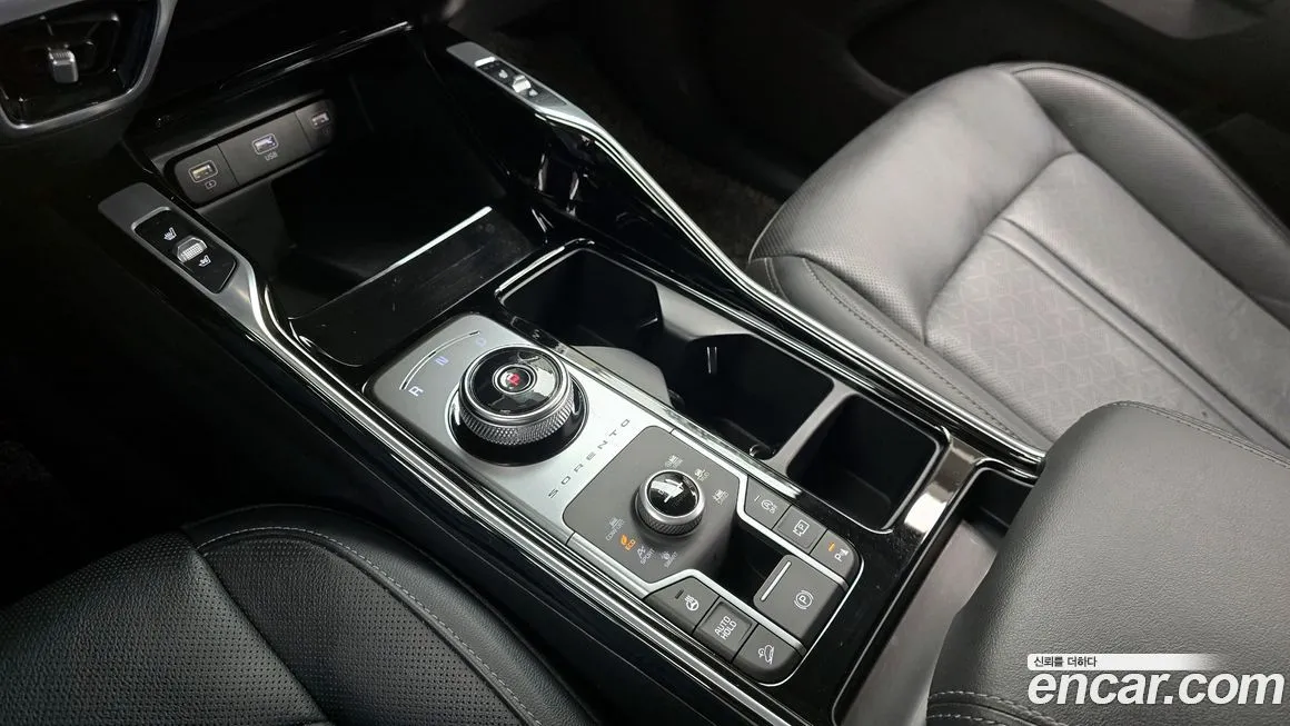 Kia Sorento 2021 из KR, фото 2