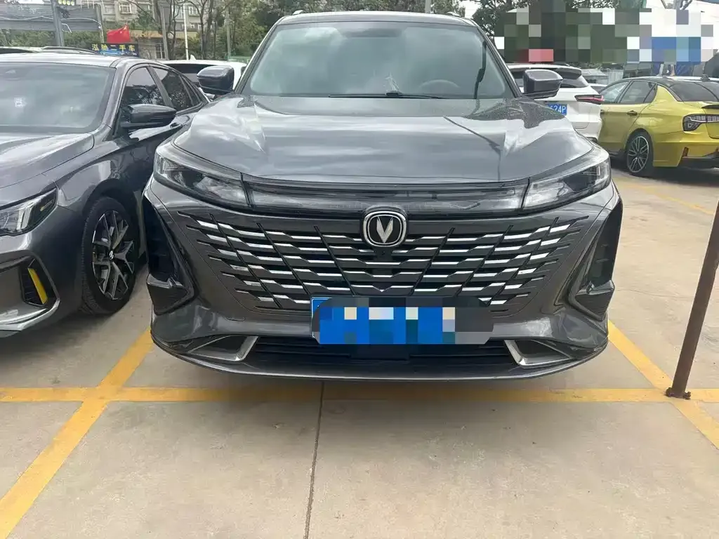 Changan CS75PLUS — фото 8