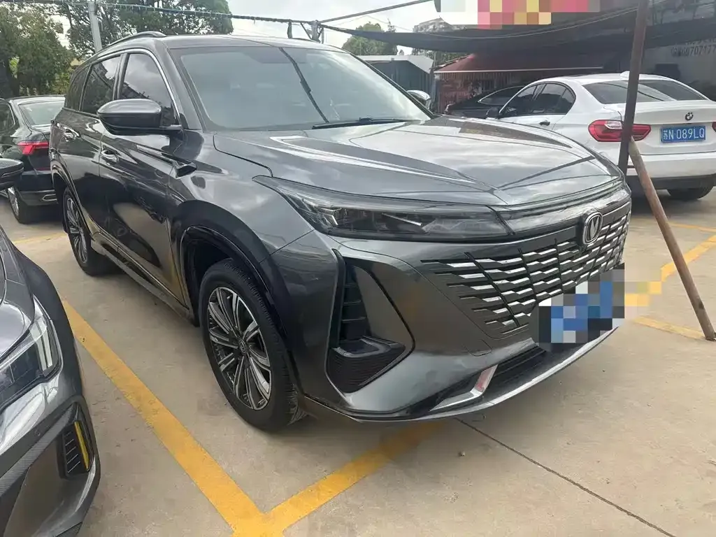 Changan CS75PLUS — фото 10