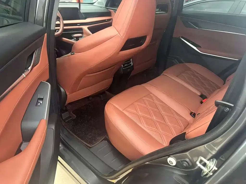 Changan CS75PLUS — фото 7