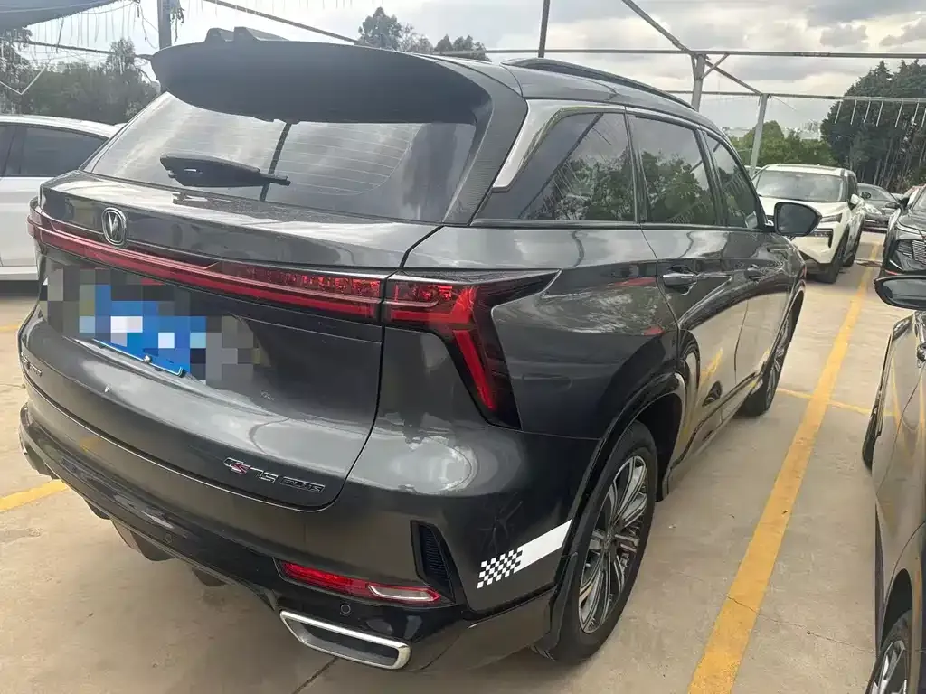 Changan CS75PLUS — фото 4