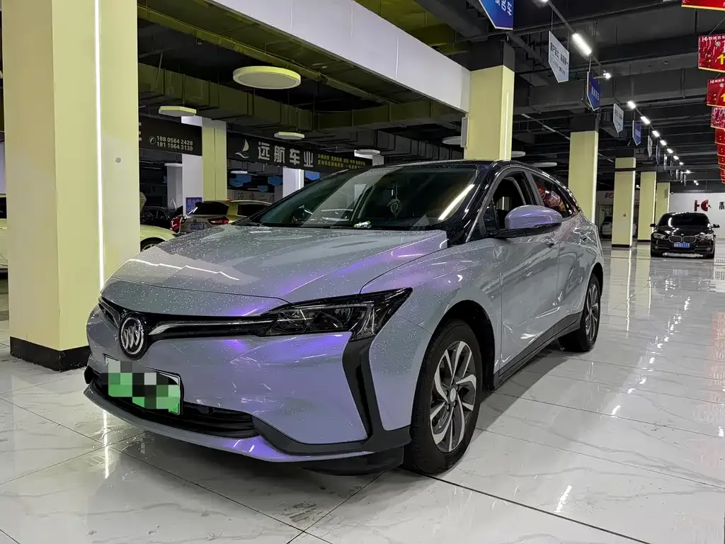 Buick Velite 6 — фото 1