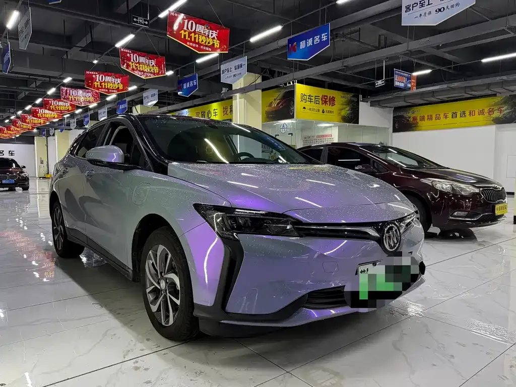 Buick Velite 6 — фото 9