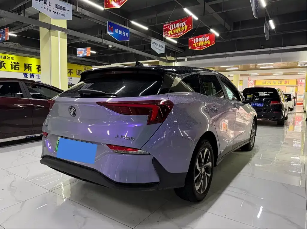 Buick Velite 6 — фото 3