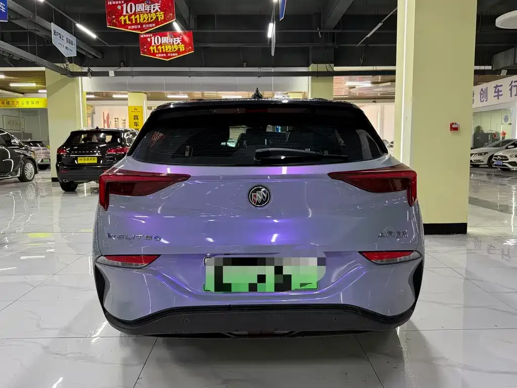 Buick Velite 6 — фото 2