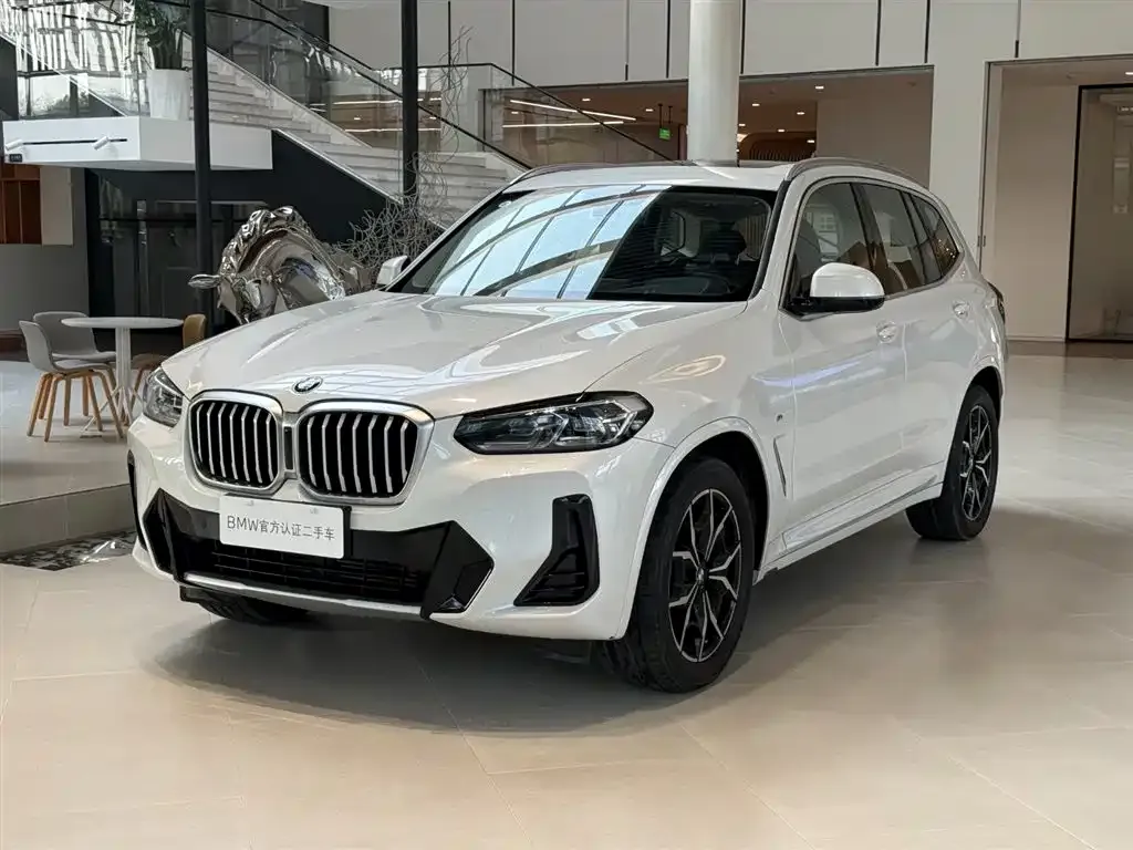 BMW X3 2024 из CN, фото 1
