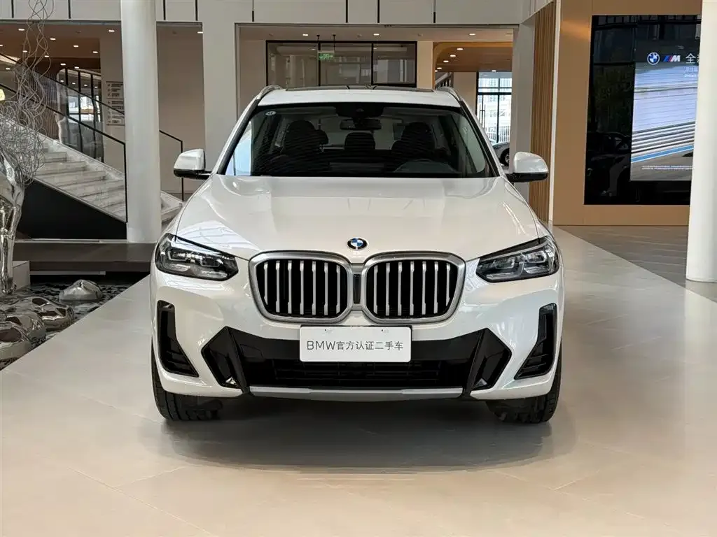 BMW X3 2024 из CN, фото 8