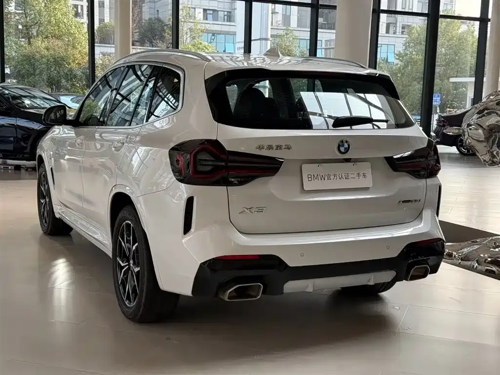 BMW X3 2024 из CN, фото 5