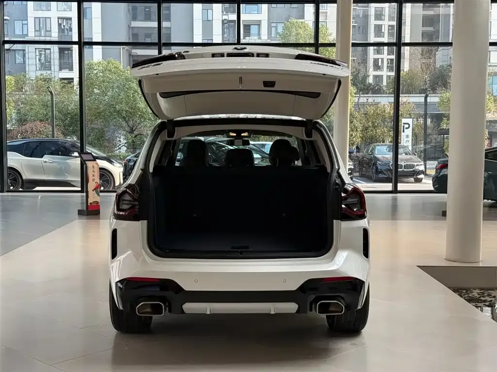 BMW X3 2024 из CN, фото 4