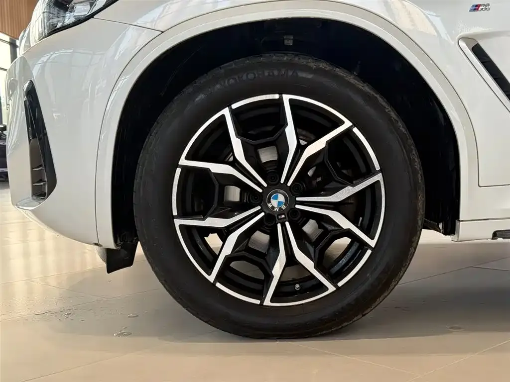 BMW X3 2024 из CN, фото 6