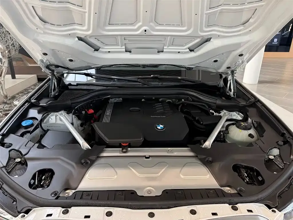 BMW X3 2024 из CN, фото 3